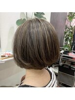 アンク 西川口店(ANQ)&nbsp;外国人風カラーボブ