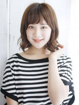 ヘアメイク ナル(hair make nalu)&nbsp;★ゆるふわミックスカールスタイル★