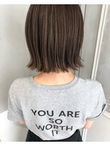 ガリカ(Gallica kinshicho)&nbsp;☆ 外ハネストレートボブ ☆