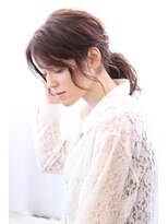 マルシェ(marche) 【マルシェスズハタコウヘイ】簡単 カジュアル アレンジ  ドレス