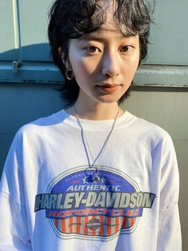 オルタ(OLTA) ウェービーパーマウルフ