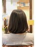 縮毛矯正　￥13000⇒￥12000