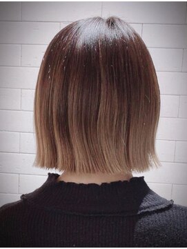 エイト 溝の口店(EIGHT) 【EIGHT溝の口】お客様スタイル_デザインカラー