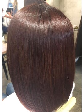 カミトハナ 髪質改善ヘアエステトリートメント【リバイビング】