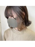 ミルクティーインナー