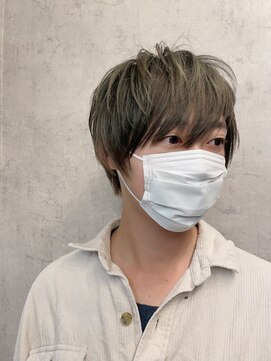 ノア ヘアデザイン 町田店(noa Hair Design) マニッシュショート