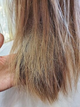 バグスドゥア(Bagus dua) ビフォー★マイフォーストリートメント