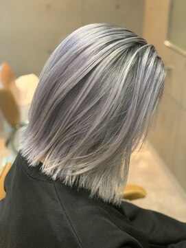 ジールーツ(G-Root's) プラチナラベンダー