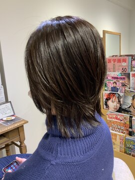 ユーネリー(U-NERY) ミディアムレイヤー