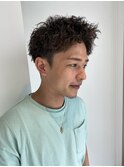 men's×twistparwm #辻龍樹