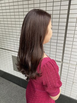 オーガル 栄店(ORGAR) ☆ピンクブラウン☆