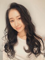 アカラ(acala)&nbsp;リラックスロング【イルミナカラー/縮毛矯正/髪質改善】