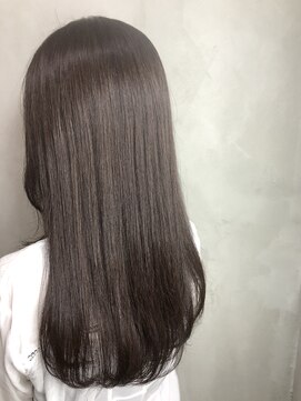 モノ アンド イニ(Mono & inni) 艶々ブラウン