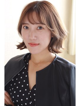 アドール(ADOR) ダンバルモリ　ボブ