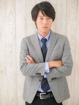 モッズヘアメン 札幌月寒店(mod's hair men)&nbsp;≪mod's men≫作り込まないサマーカットビジネスネオウルフa