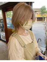 リットバイウェイズ(Lit by WAYS) ニュアンスライムグリーン