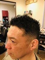 理容 うめむら&nbsp;おしゃれボウズ