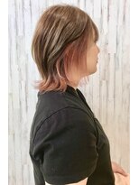 アンジュ 大豆島店(ange)&nbsp;インナーウルフ[20代30代40代50代60代]