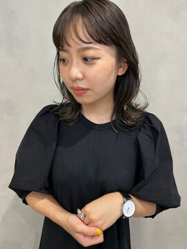 マッシュ 天王寺あべの(MASHU) レイヤー×ミディアム