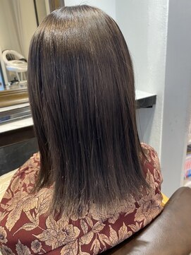 コエバイロゼオ(coe by Roseo) 透明感ココアブラウン