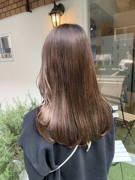 クラシオン(CURACION) olive beige