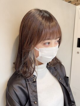 エイト 上野店(EIGHT ueno) サイドバング