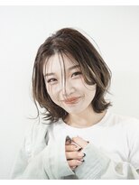 アクセスムーン 那珂店(Access Moon) レイヤーボブ