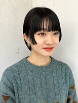 アルテペロ(arte pelo) 【arte pelo】ステップカットショート