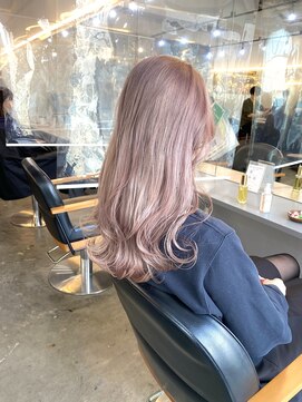 ジュール 池袋(Joule) ダメージレスなハイトーン