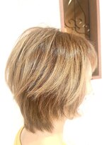 グッティー(gooty) 大人かわいいショートヘア