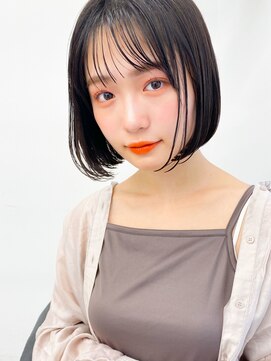ソア 渋谷(soar) 20代30代40代/小顔ヘルシースタイル/縮毛矯正ストレートパーマ