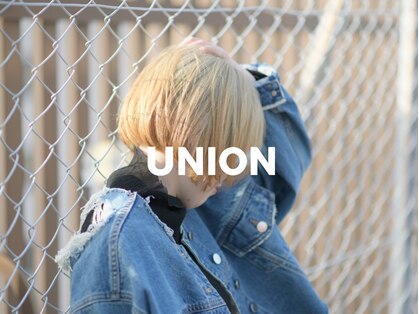 ユニオン(union)の写真