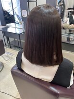 ノーム バイ アウラ(norm. by aura) 《柳田オリジナル地毛風ストレート》