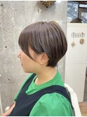 ショート　ショートボブ　用賀