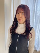 ココルアナ(coco luana)&nbsp;暖色カラー/韓国/ダブルカラー/髪質改善