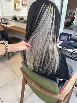 ネオリーブテラスアンドラヴィ(Neolive terrace&Lavie) アンブレラカラー￥neoliveterrace 渡辺