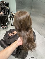 ルミール(LEMEILL)&nbsp;白髪ぼかしカラー【西院】