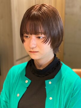 リブロ(liblo) ショートマッシュウルフ(2)【liblo】