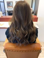 マーリャヘアー(mallia hair)&nbsp;ロングレイヤー
