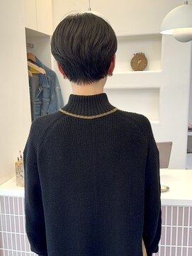 テオト(teoto.) ☆ハンサムショート