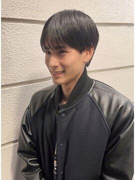 リフ バイ ローバー(Riff by ROVER) ２wayシースルーマッシュ