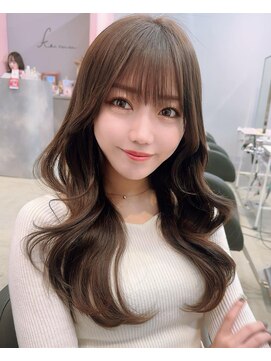 クム(kumu) 【kumu】くびれレイヤー/8トーン/栄/名古屋.