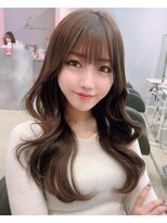 クム(kumu) 【kumu】くびれレイヤー/8トーン/栄/名古屋.