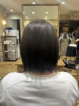 シエル エマージュ 松戸(CIEL Emerge) 外ハネBob