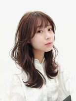 ゼンコー オモテサンドウ(ZENKO Omotesando)&nbsp;コテ巻き風パーマ/ゆるふわパーマ/韓国風パーマ/デジタルパーマ