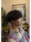 波巻きマッシュ