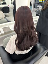 パーヴミックスリコ (Parve Mix RICO)&nbsp;cocoa pink♪／risa