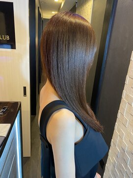 フィン(fin) ロングヘア