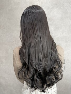 ルノン(LUNON) グレージュ/ナチュラルカラー/ブラウンカラー/透明感カラー