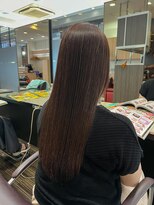 アロ 調布店(ARO)&nbsp;グラデーションロング